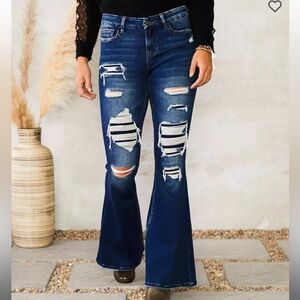 Hudson Flare Jeans